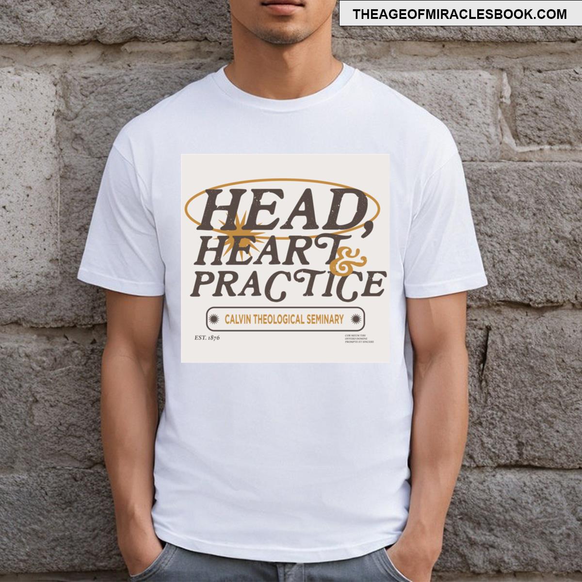 Head Heart Practice T-shirt