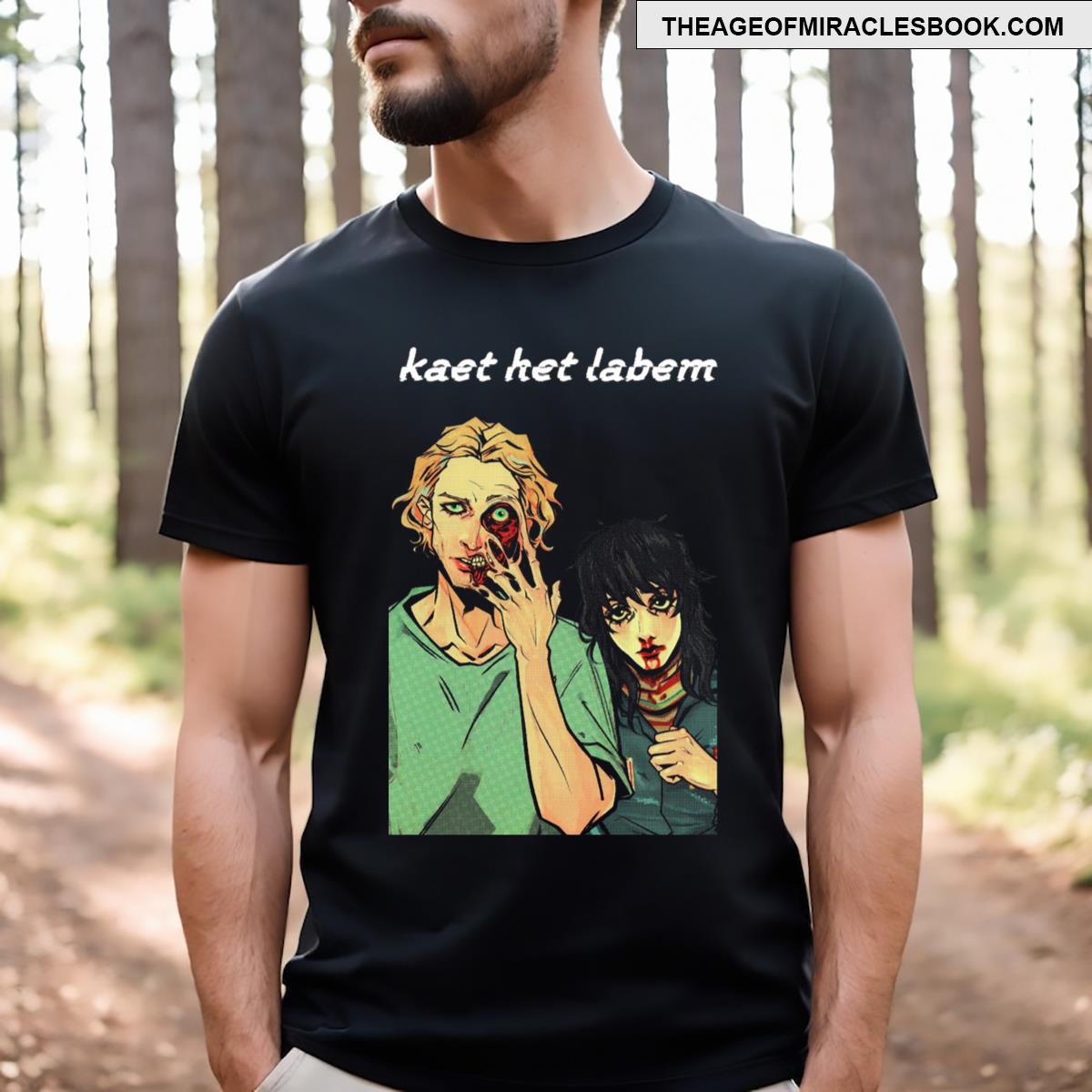 Kaet Het Labem Essential T-shirt