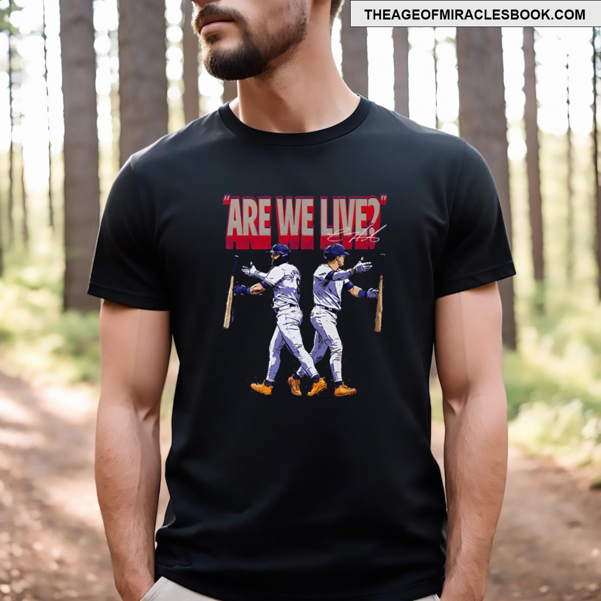 Kike Hernandez Essential T-shirt