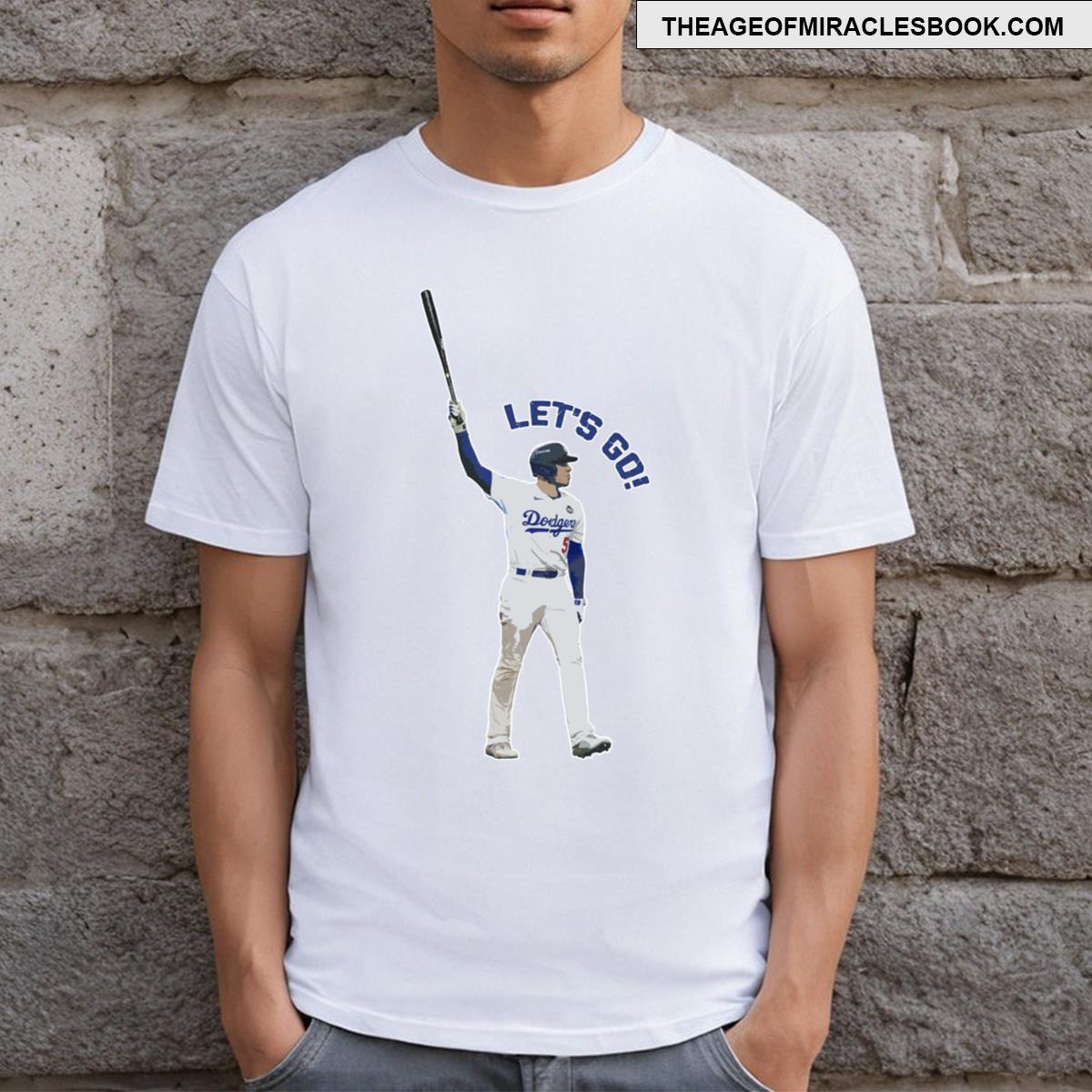 Let’s Go Freddie Baseball Essential T-shirt