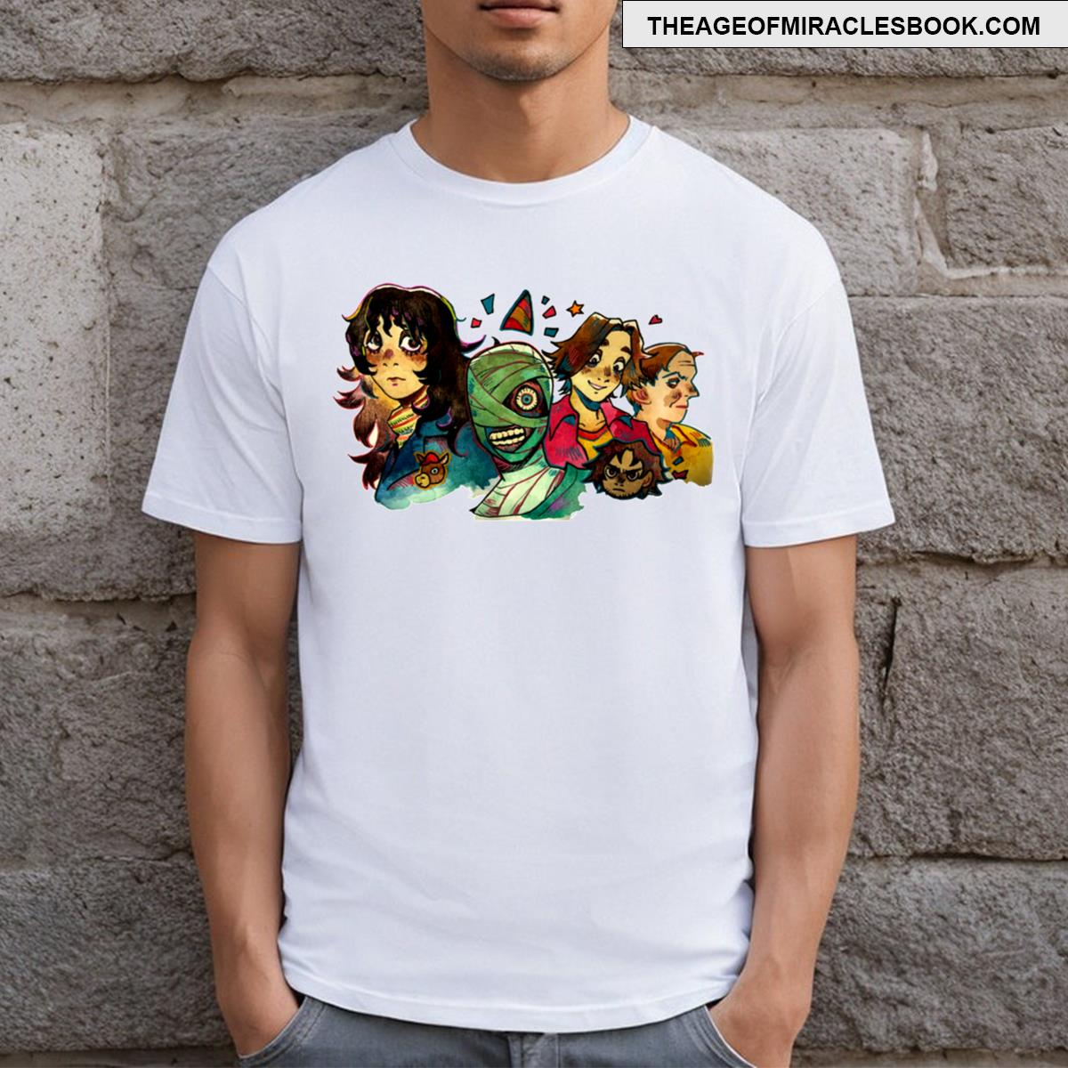 Mouthwashing Party Essential T-shirt
