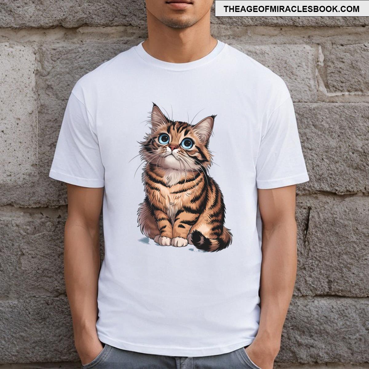 Paws Poses T-shirt