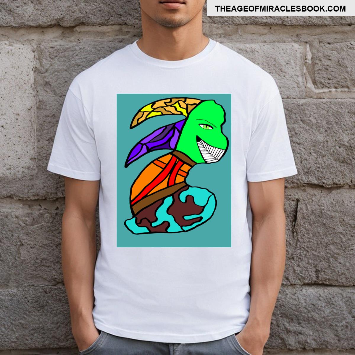 Playful Creature T-shirt