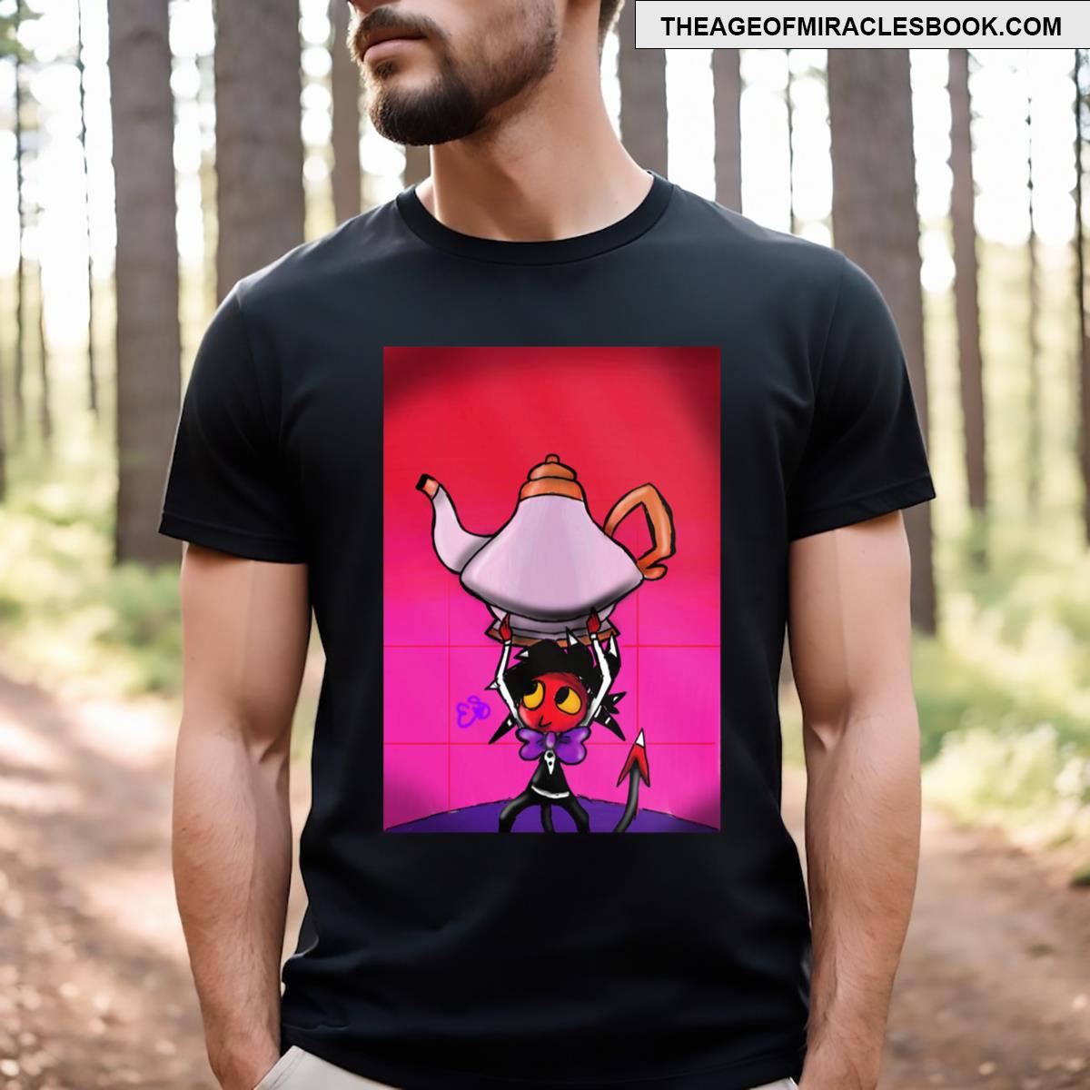 Teacup Imp T-shirt