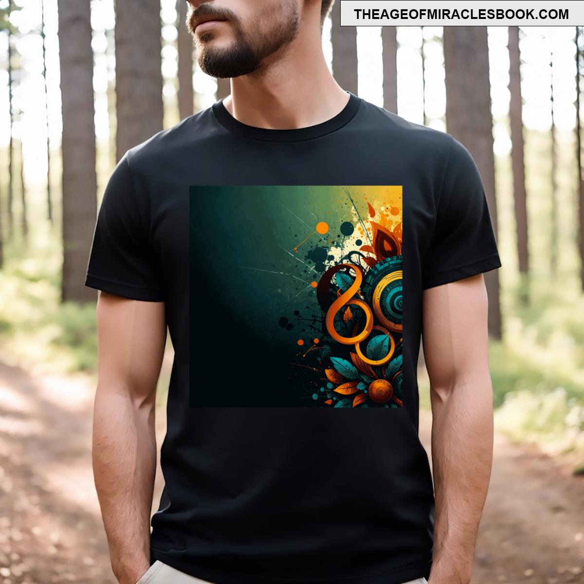The Color Collective T-shirt