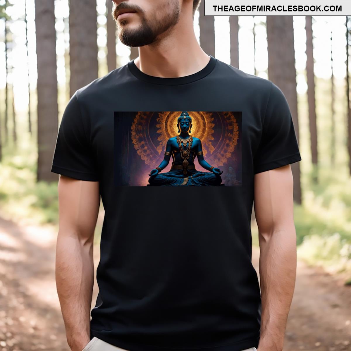 The Enlightened One T-shirt
