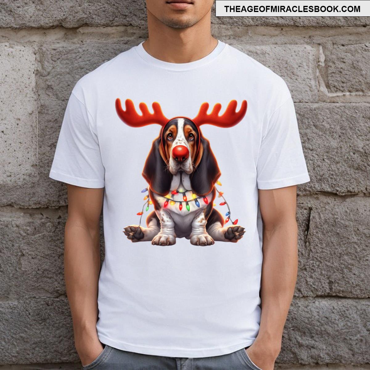 Basset Hound Dog Essential T-shirt