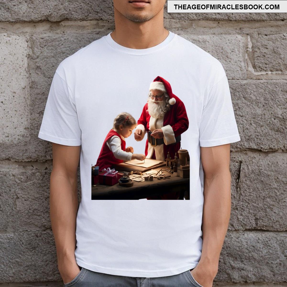 Christmas Surprise T-shirt