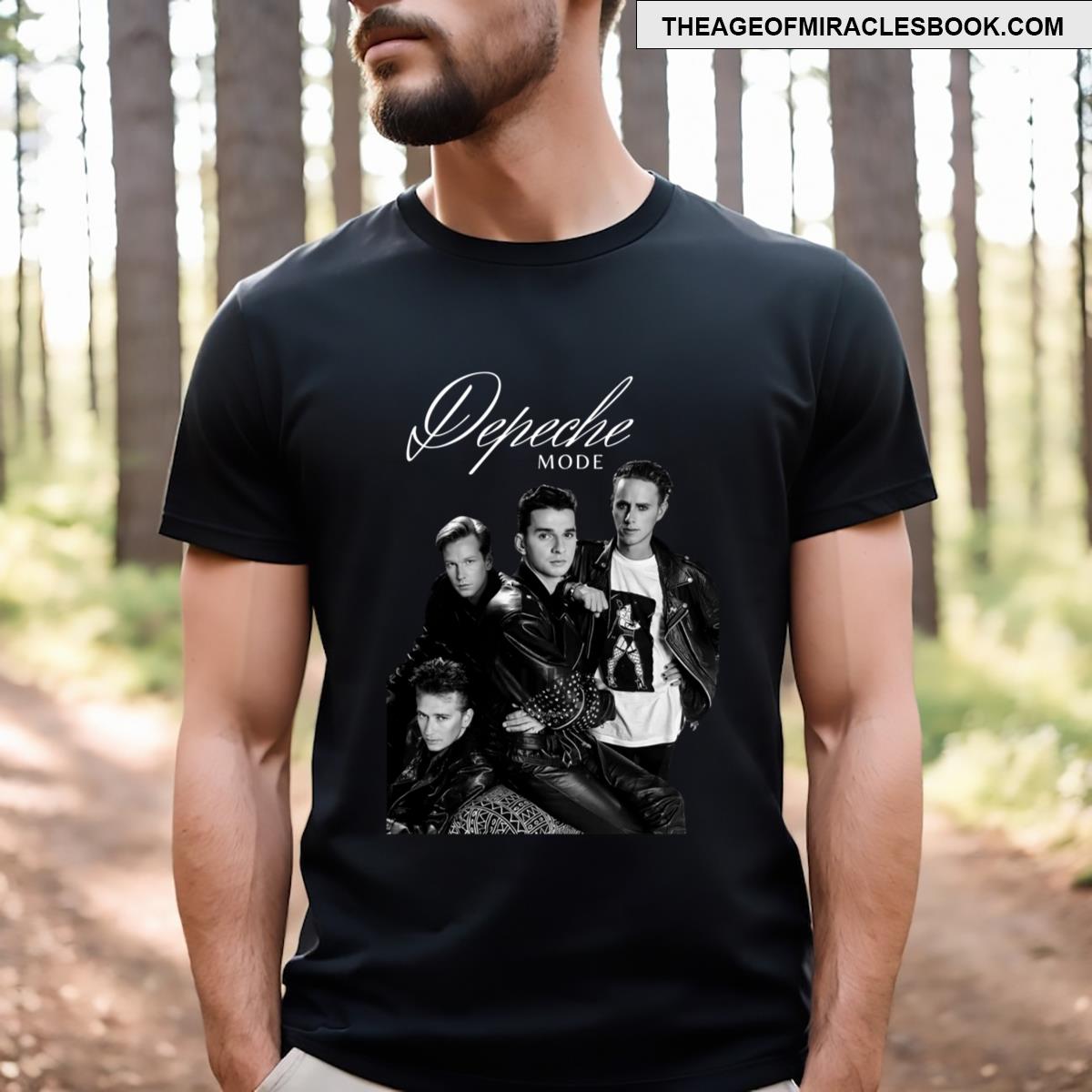 Dark Dm Essential T-shirt