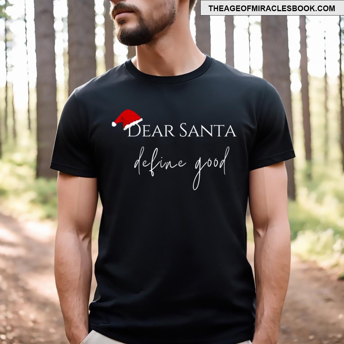 Dear Santa T-shirt