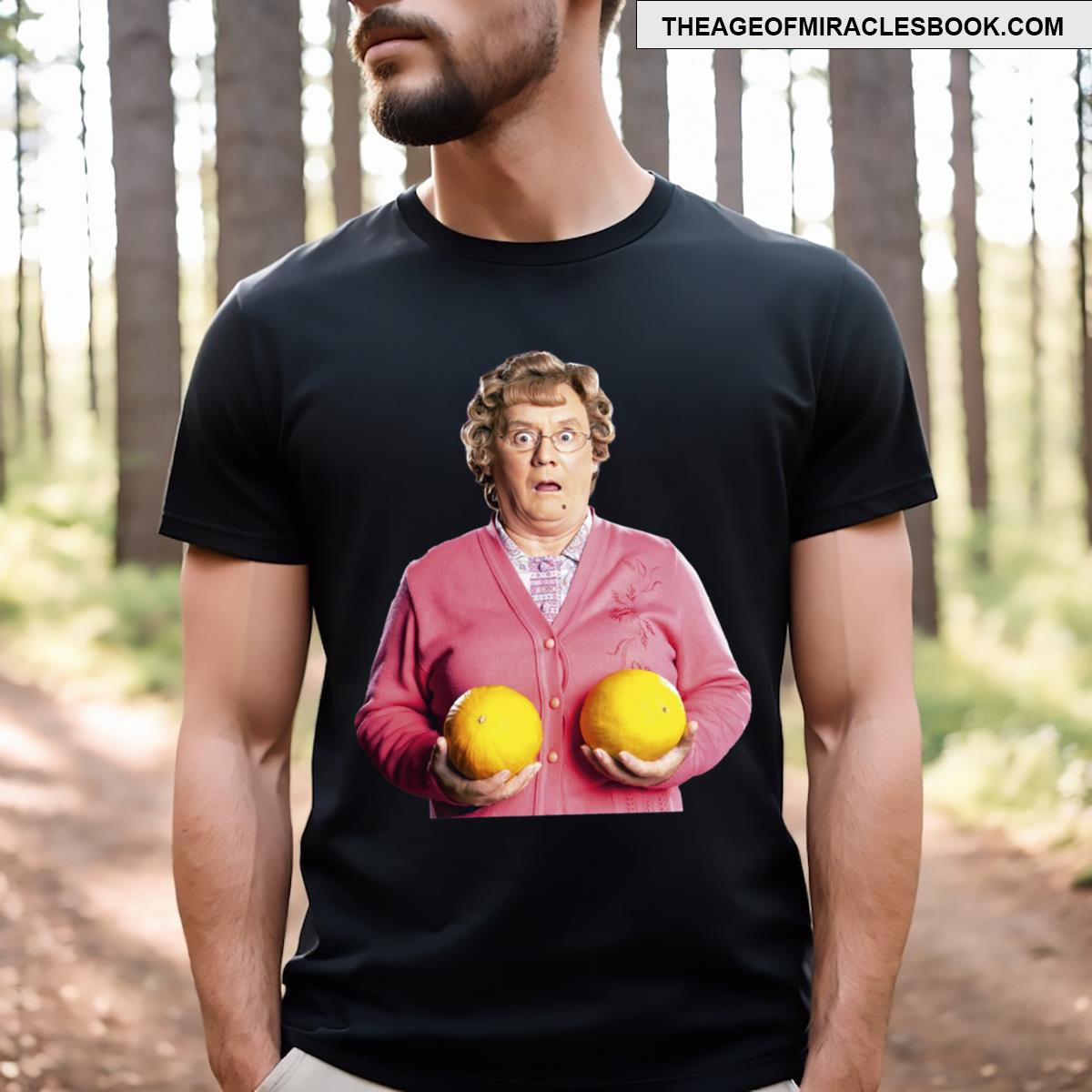 Funny Mrs Browns Boys Essential T-shirt