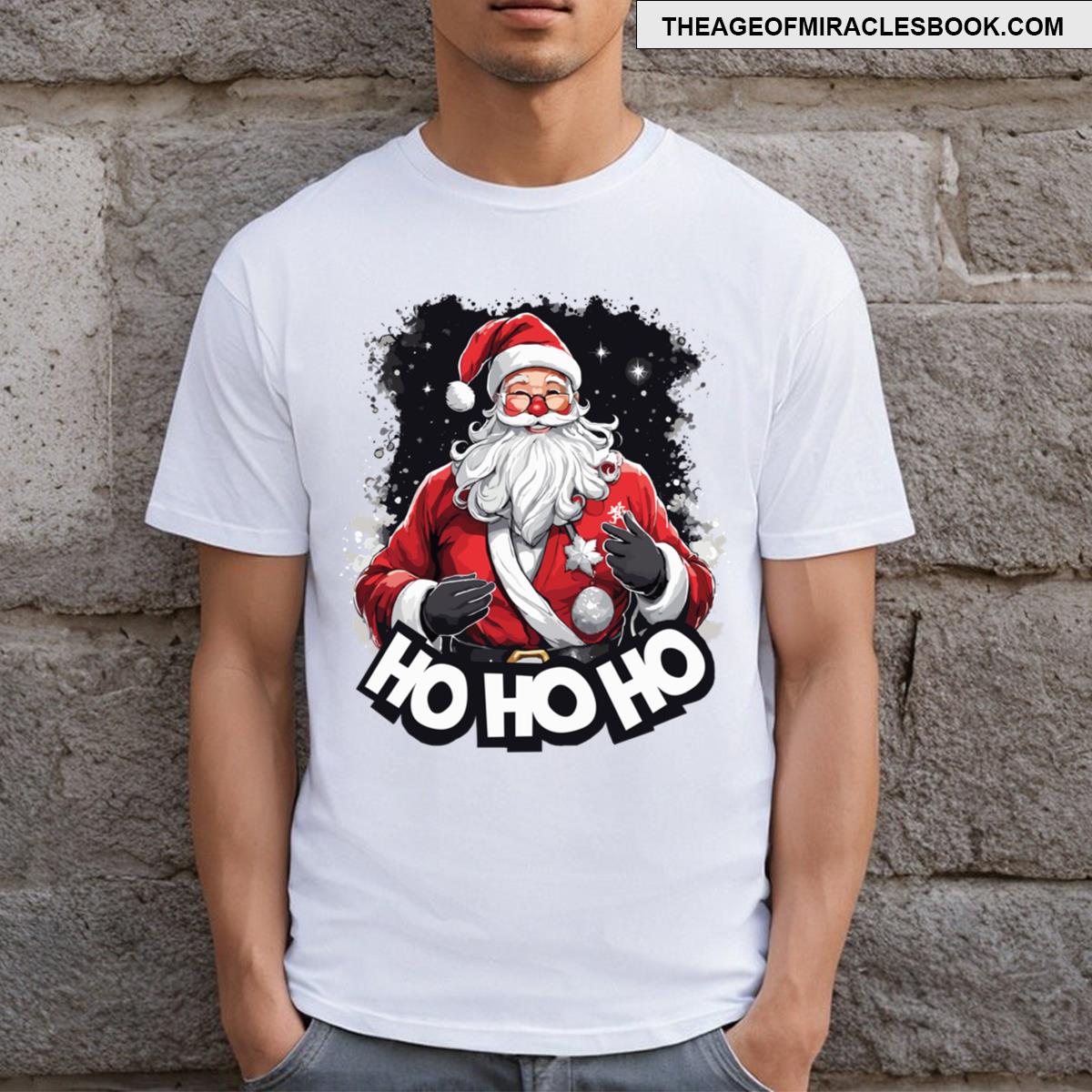 Hohoho T-shirt