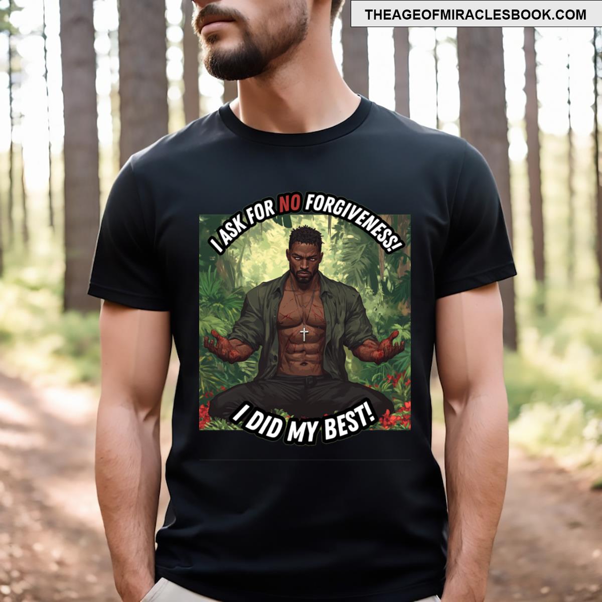 I Did My Best T-shirt