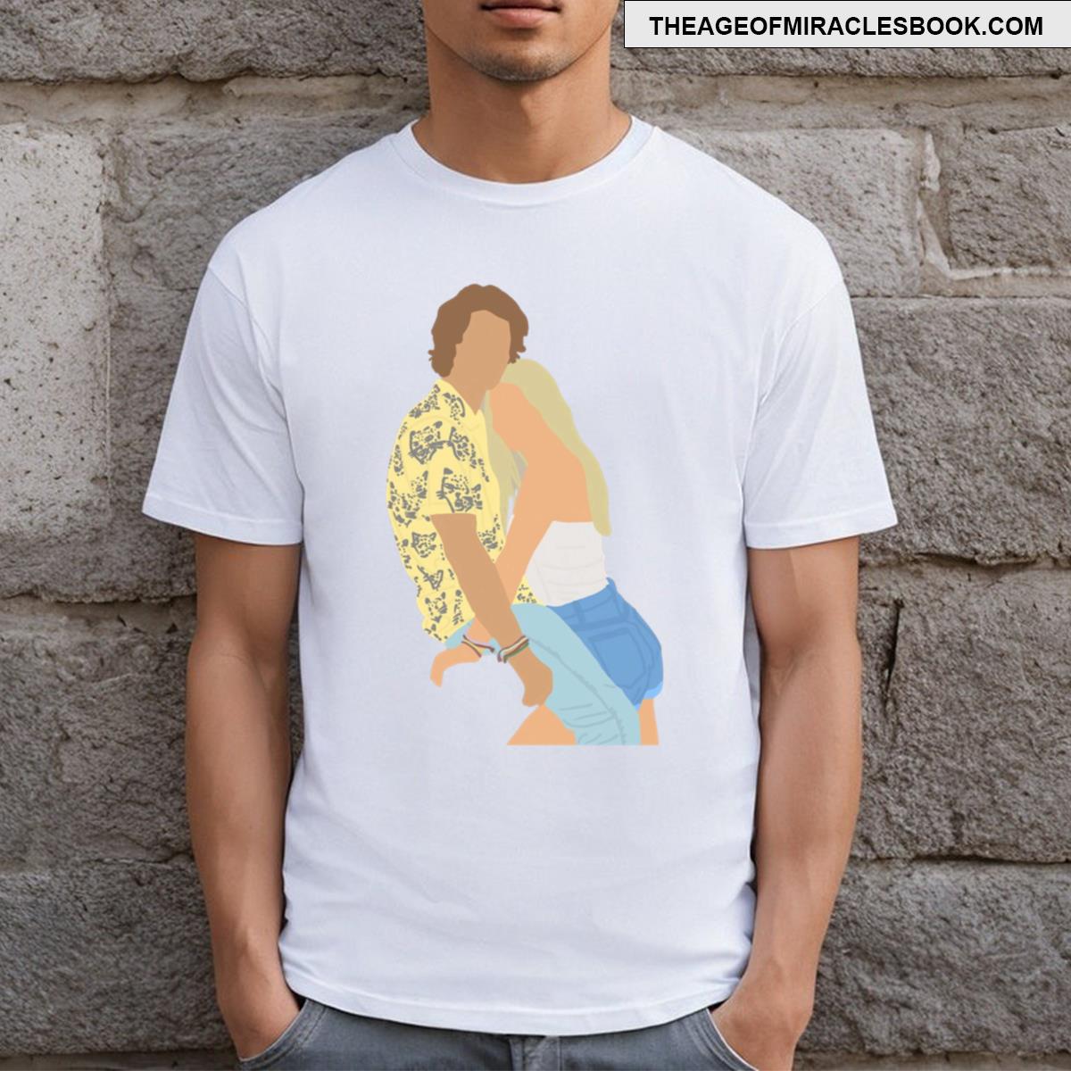 John B And Sarah T-shirt