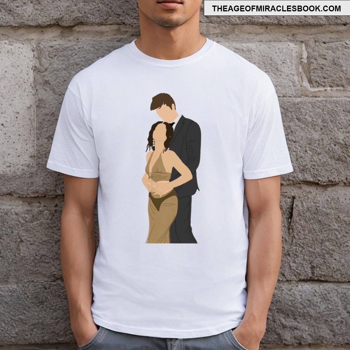 Maddy And Nate T-shirt