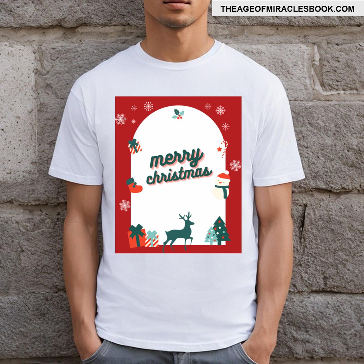 Merry Chirstmas Essential T-shirt