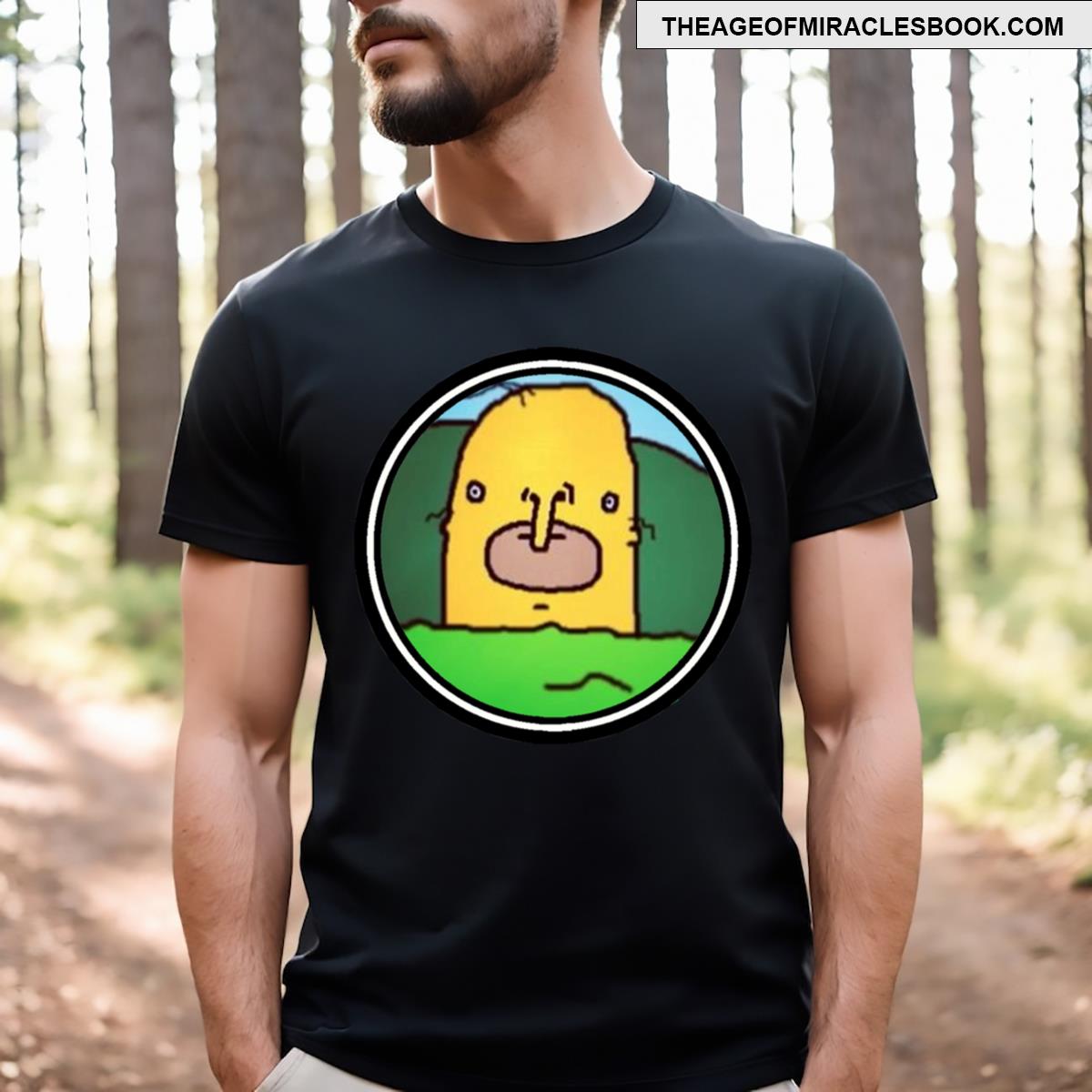 The Big Lez Show Choomah T-shirt