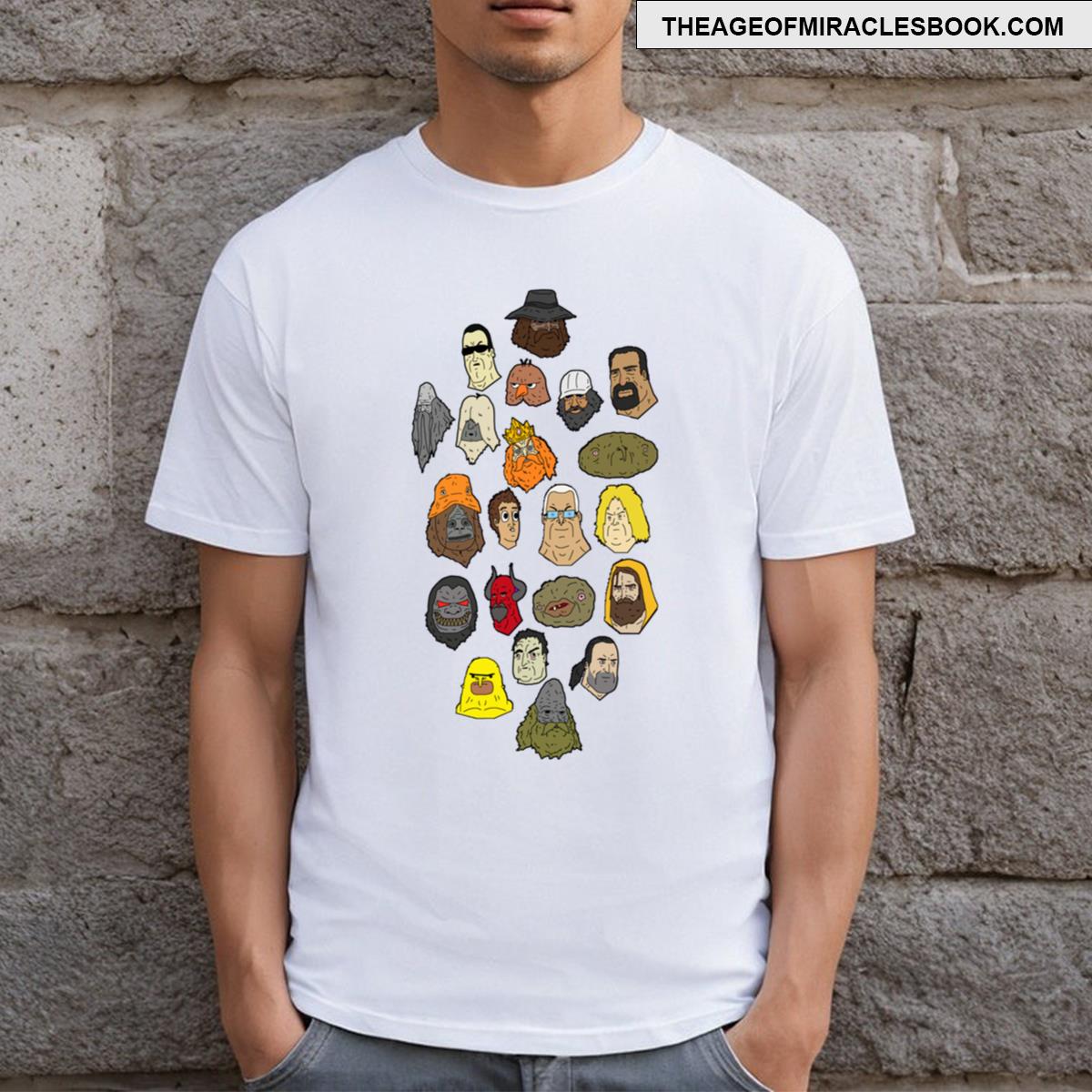 The Big Lez Show T-shirt