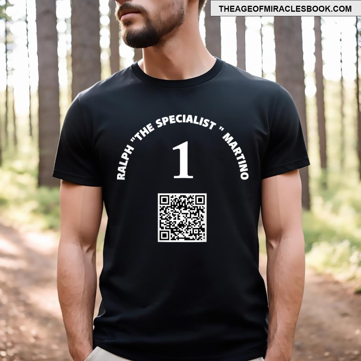 The Specialist T-shirt