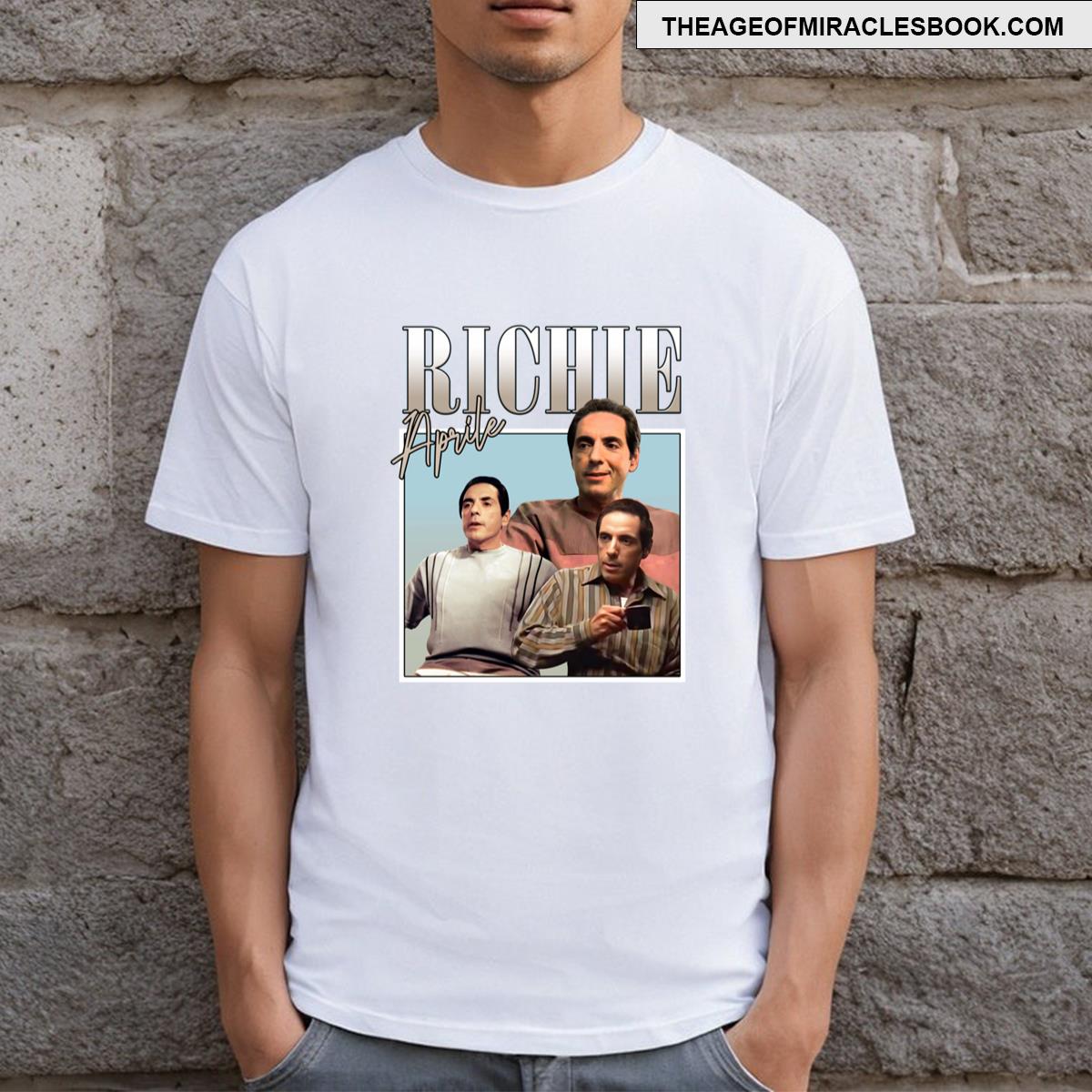 The Tv Show Character Essential T-shirt