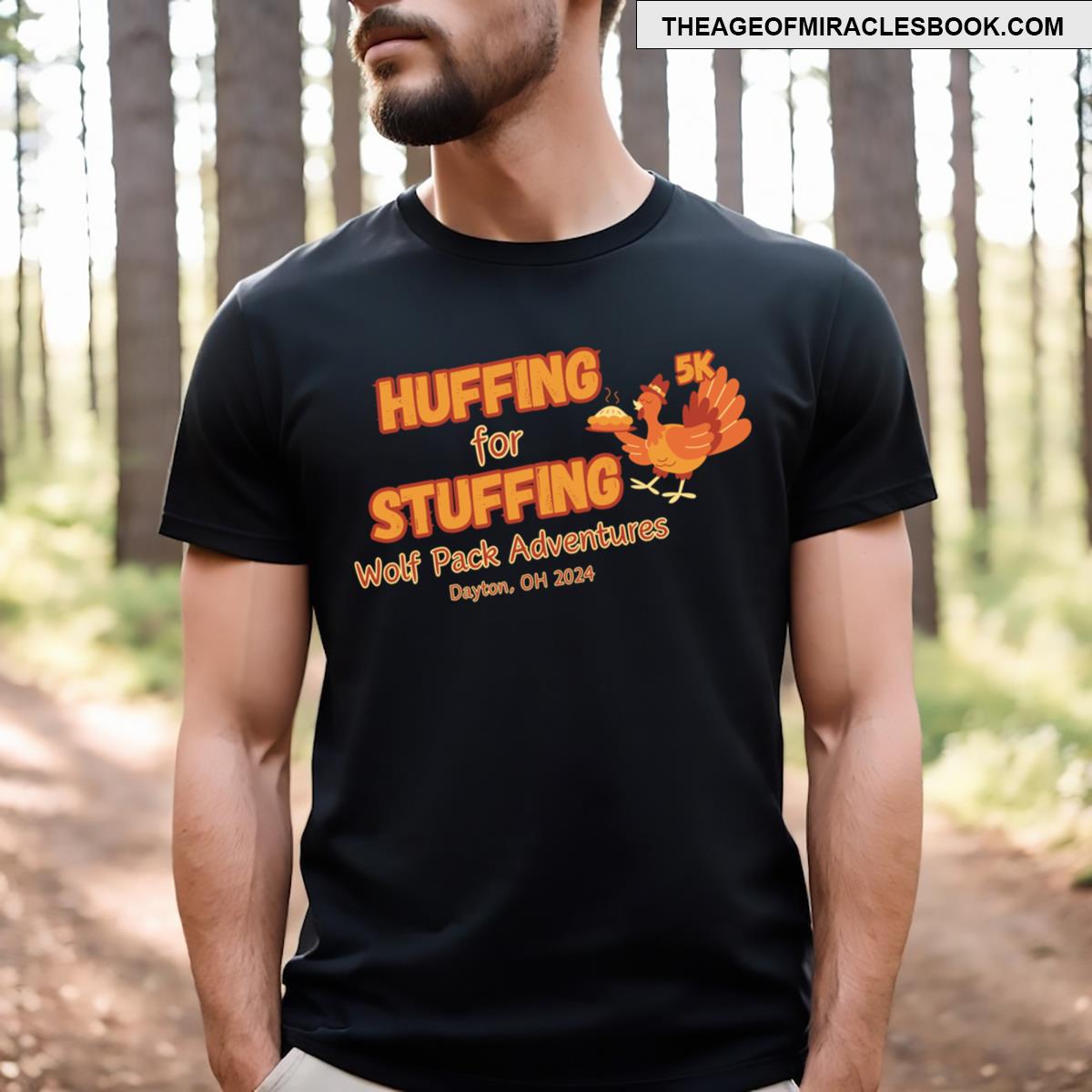 Turkey Trot T-shirt