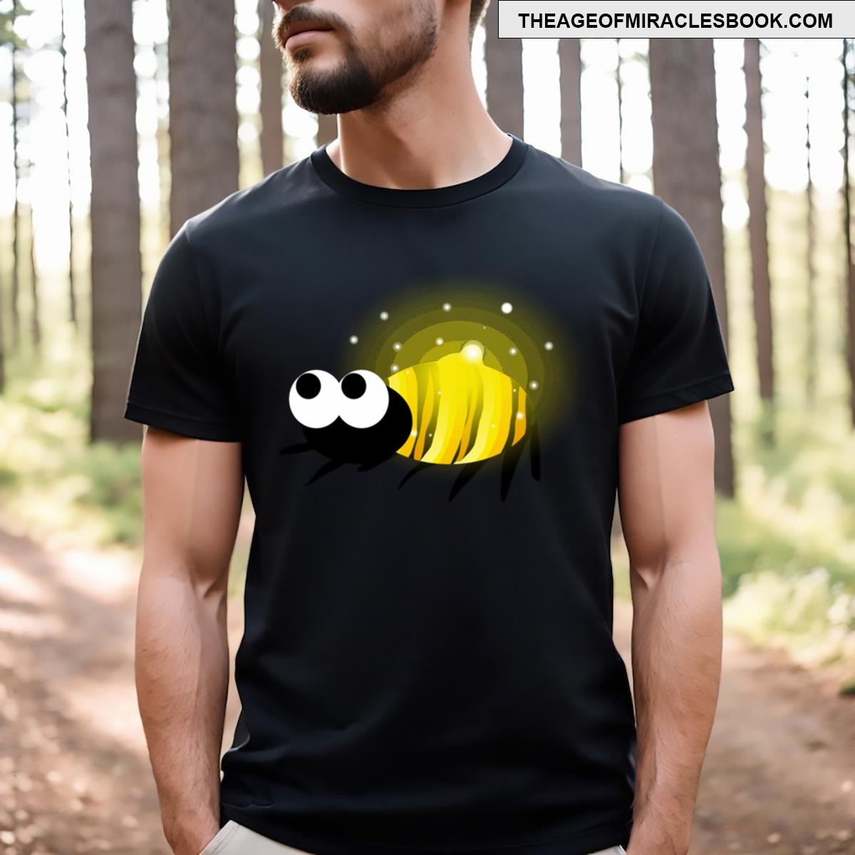 Glow Worm T-shirt