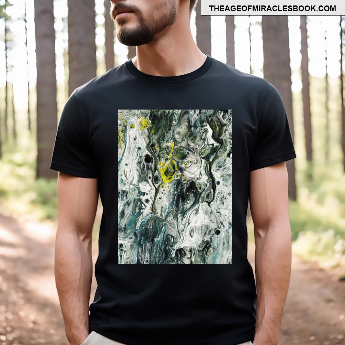 Retro Yello Shameless T-shirt