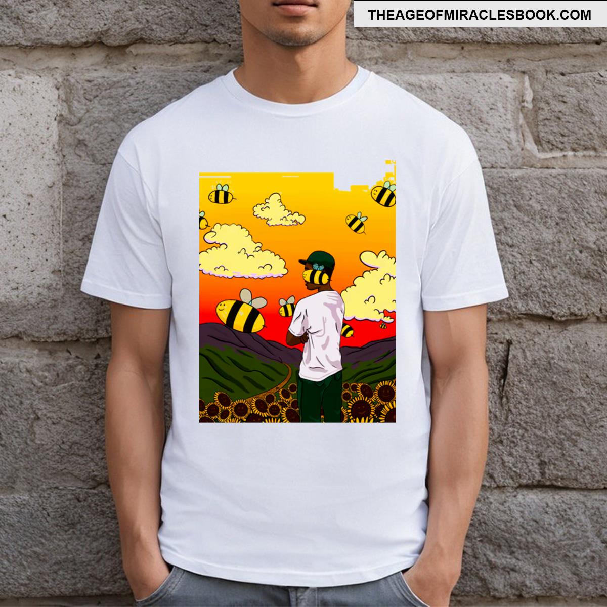 Tyler The Creator T-shirt