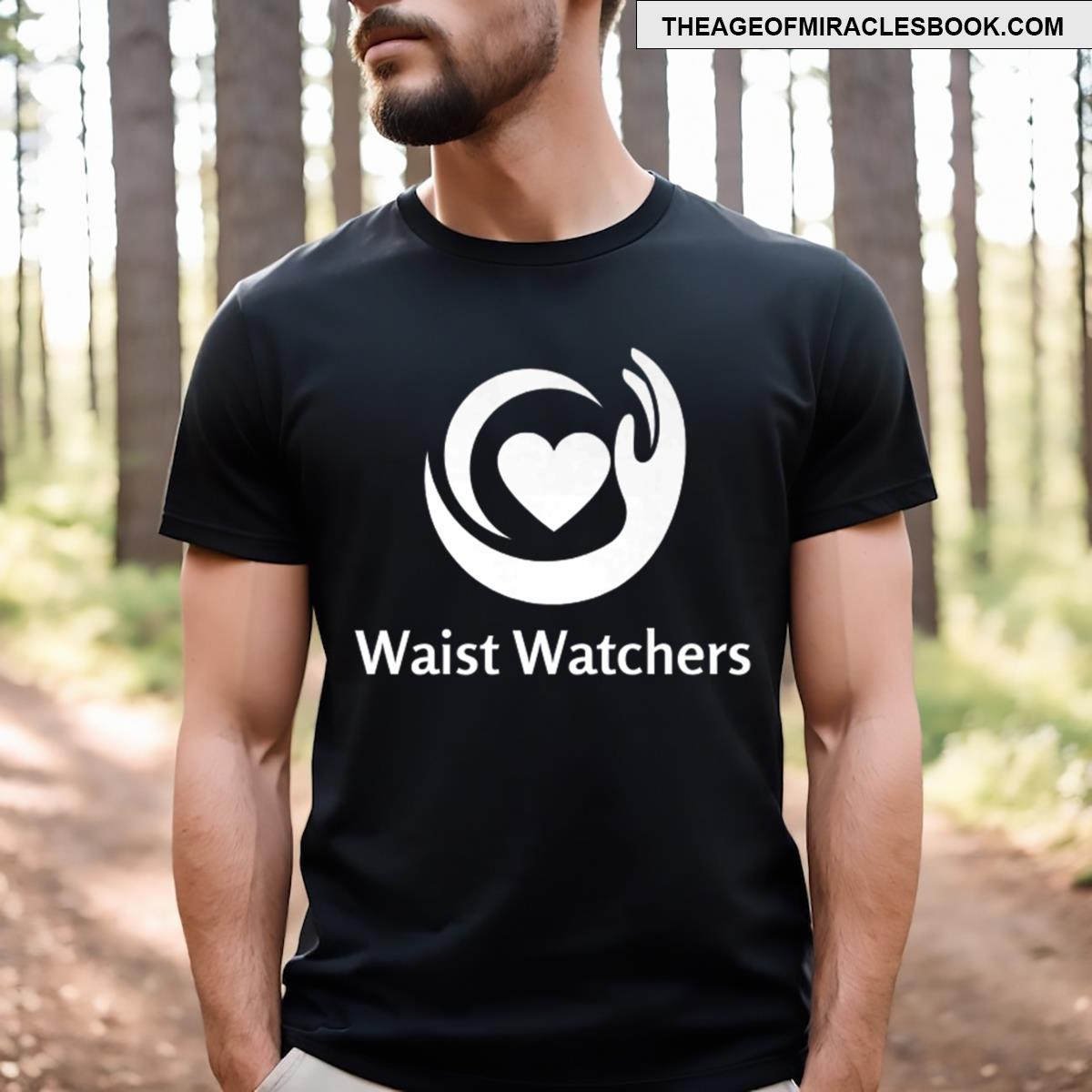Comfortable Weight Loss Challenge My Core Strength T-shirt