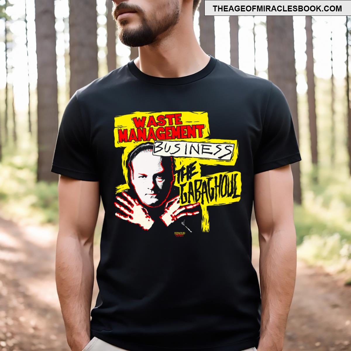 Gabaghoul T-shirt