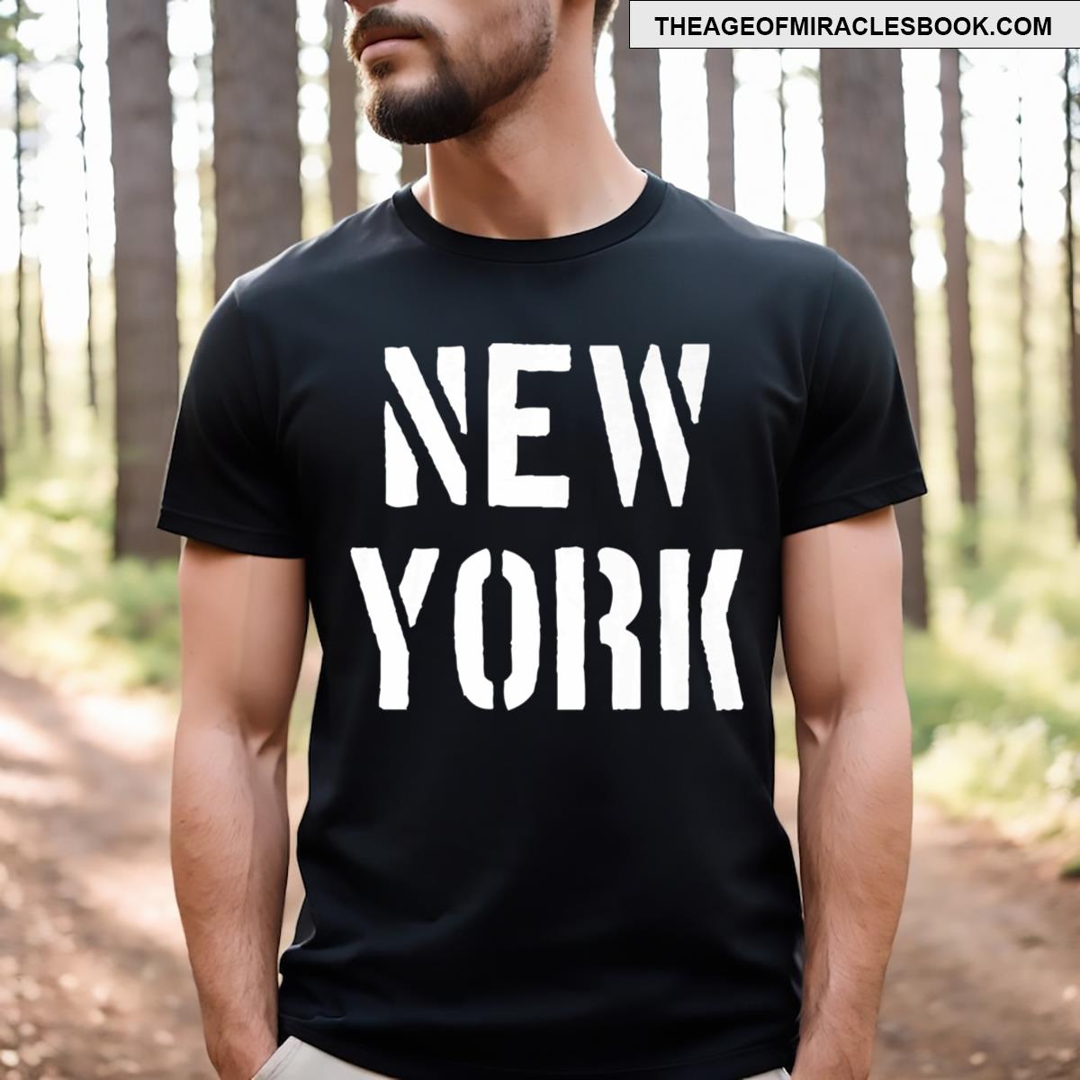Nyc T-shirt