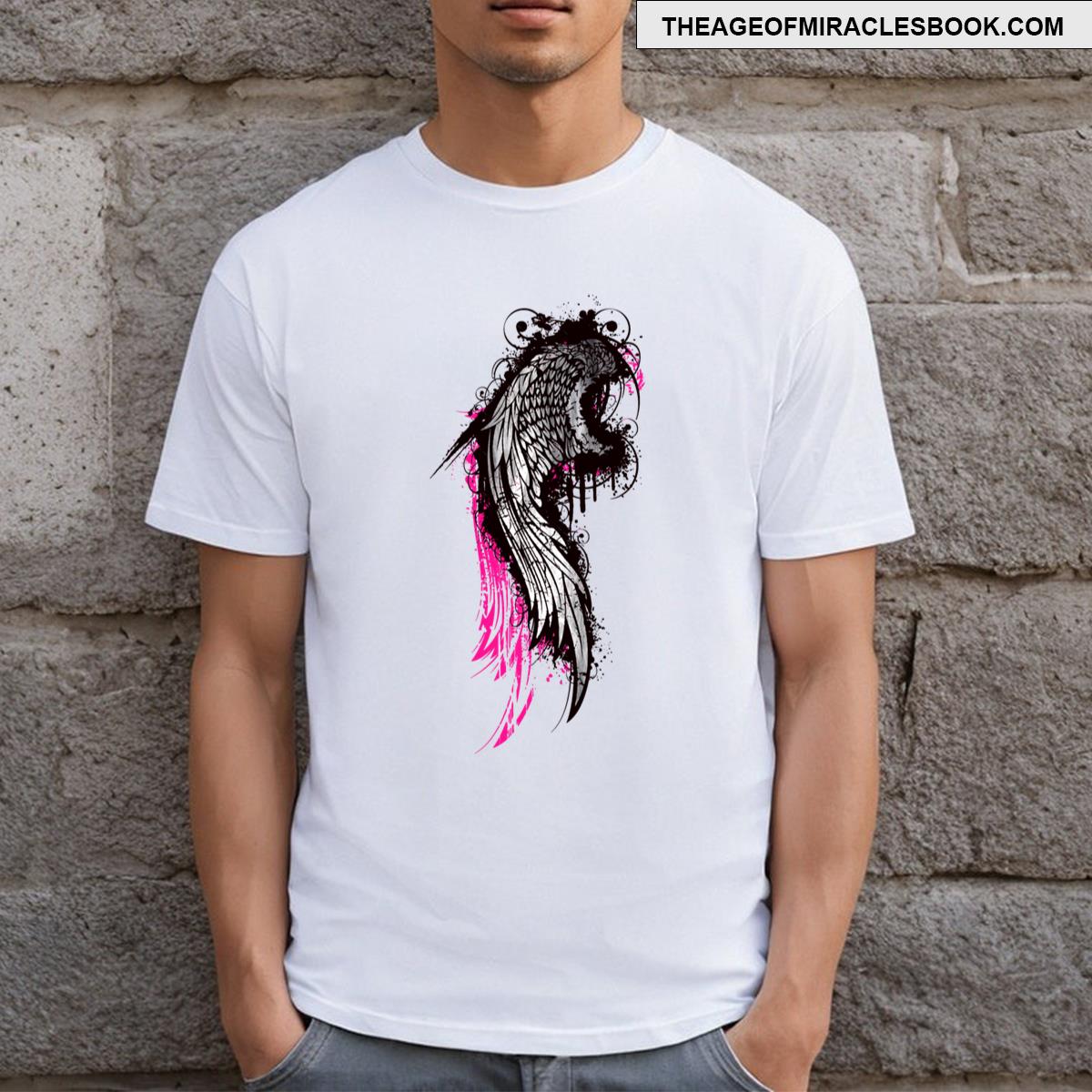 Angel Wing T-shirt