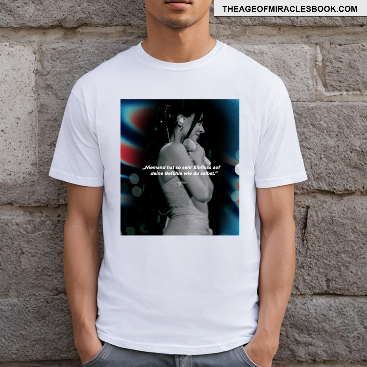 Ayliva Quote In Perform T-shirt