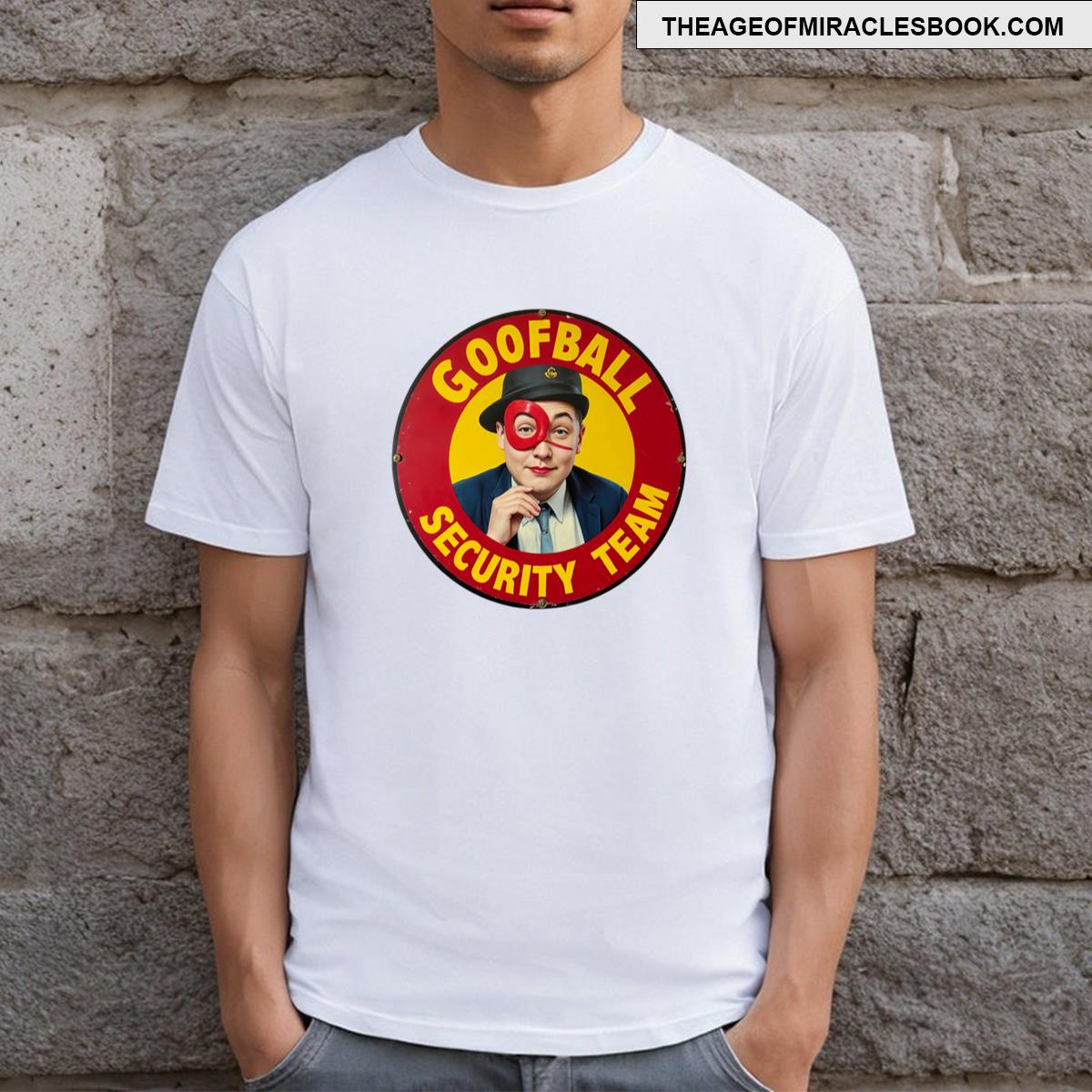 Big Brother Is Watching T-shirt