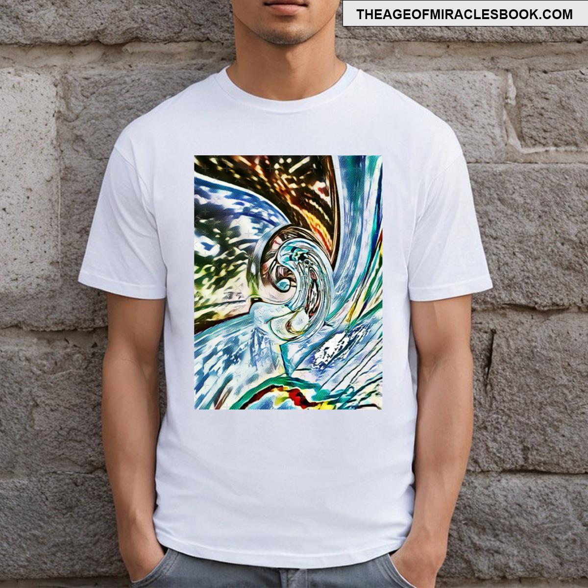 Black Holes Aren’t Black T-shirt