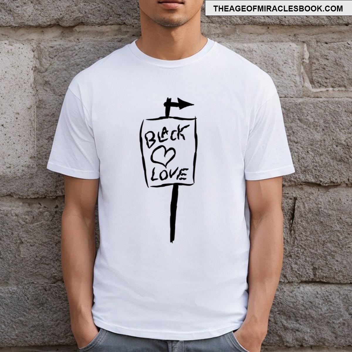 Black Love T-shirt