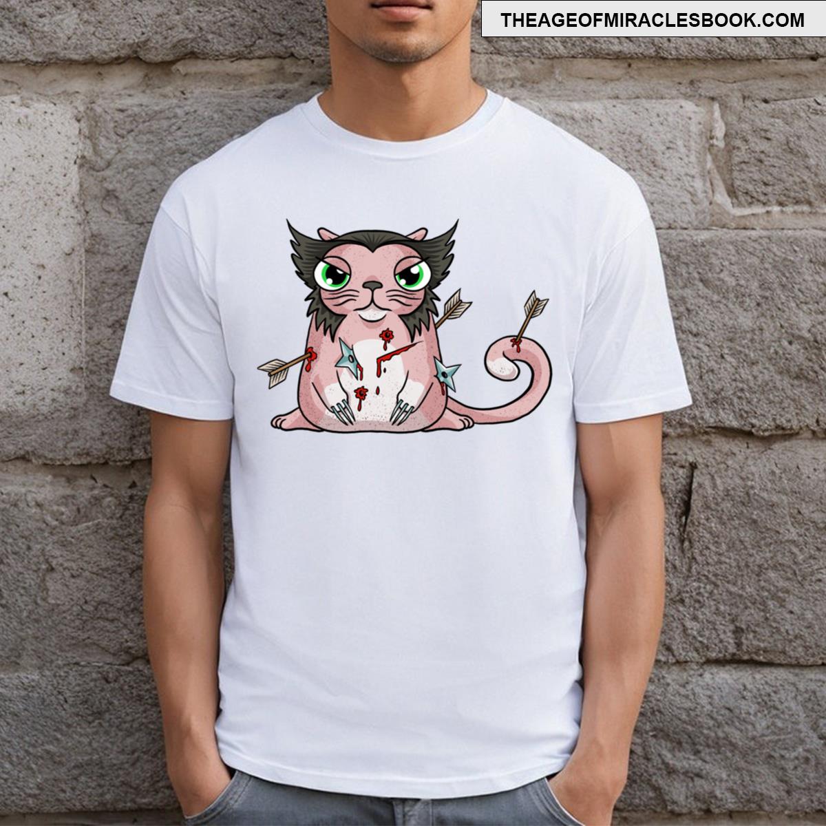 Catverine T-shirt