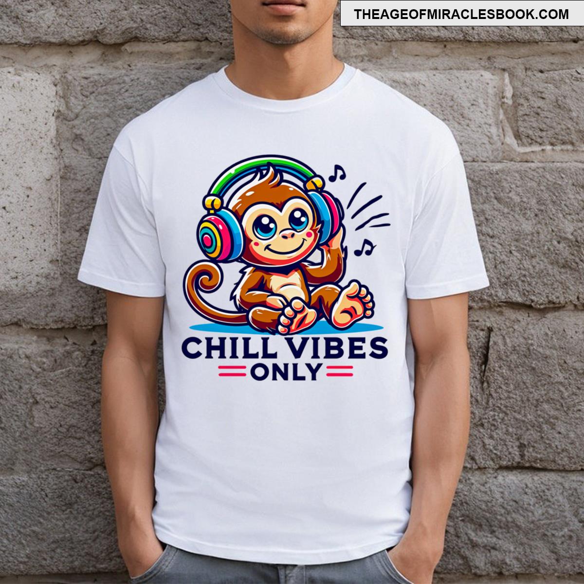 Chill Vibes Only T-shirt