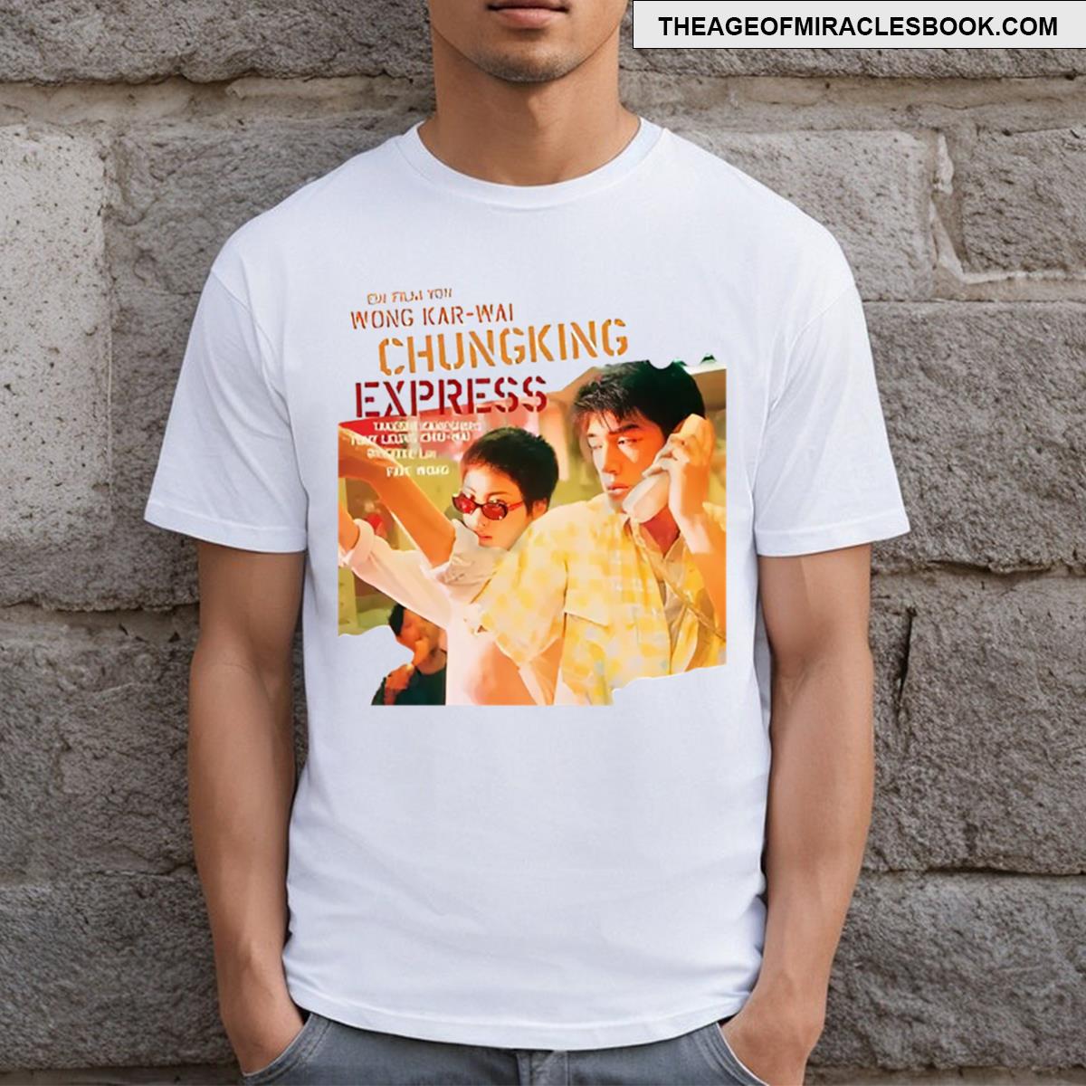 Chungking Express 1 T-shirt