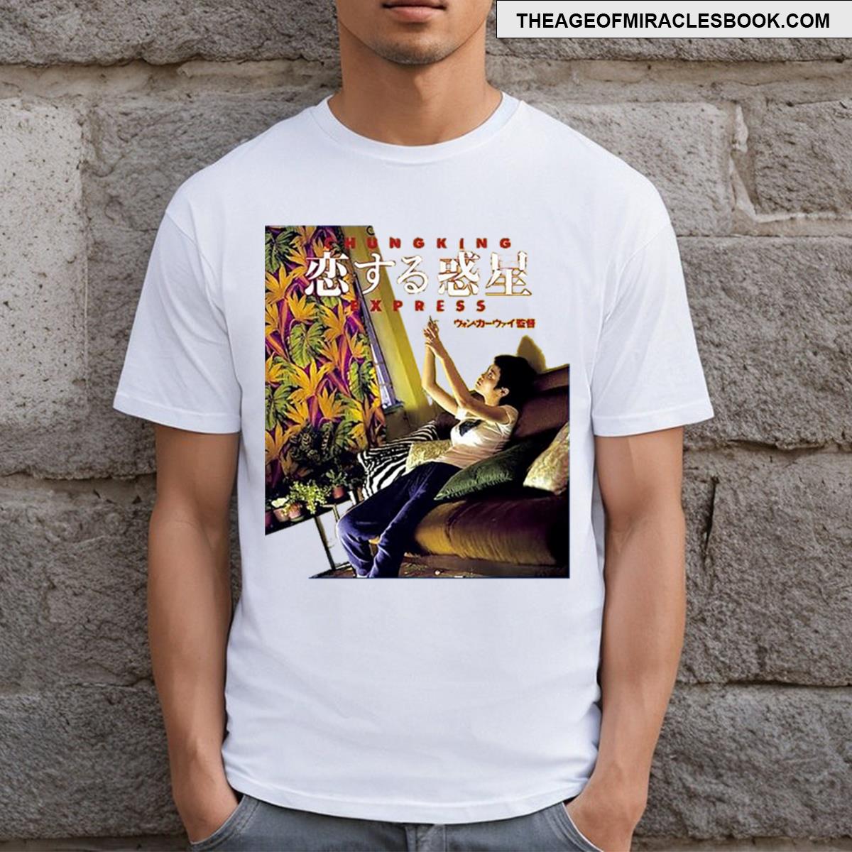 Chungking Express T-shirt