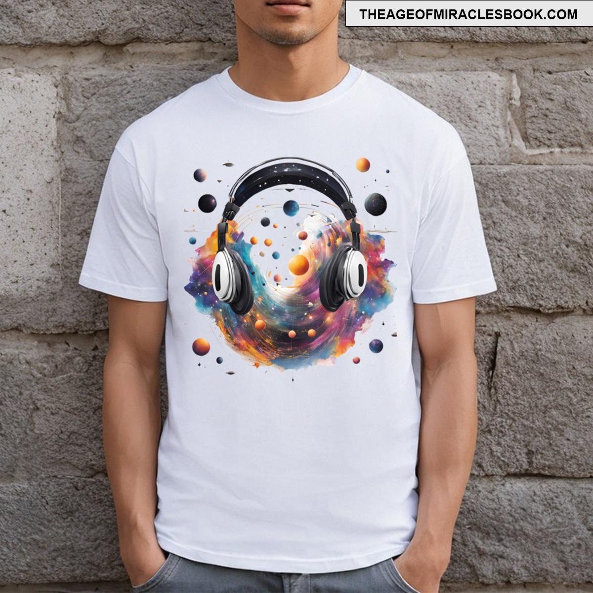 Cosmic Sound T-shirt