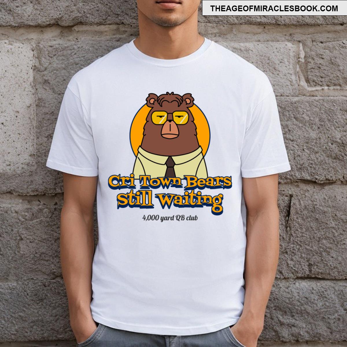 Cri Town T-shirt