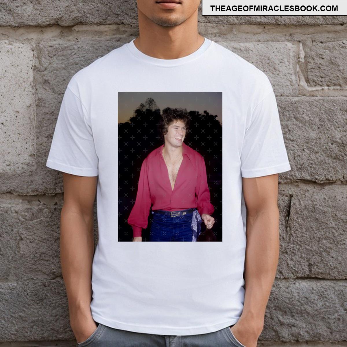 David Hasselhoff Cute T-shirt