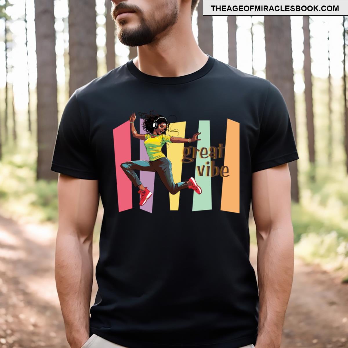 Great Vibe T-shirt