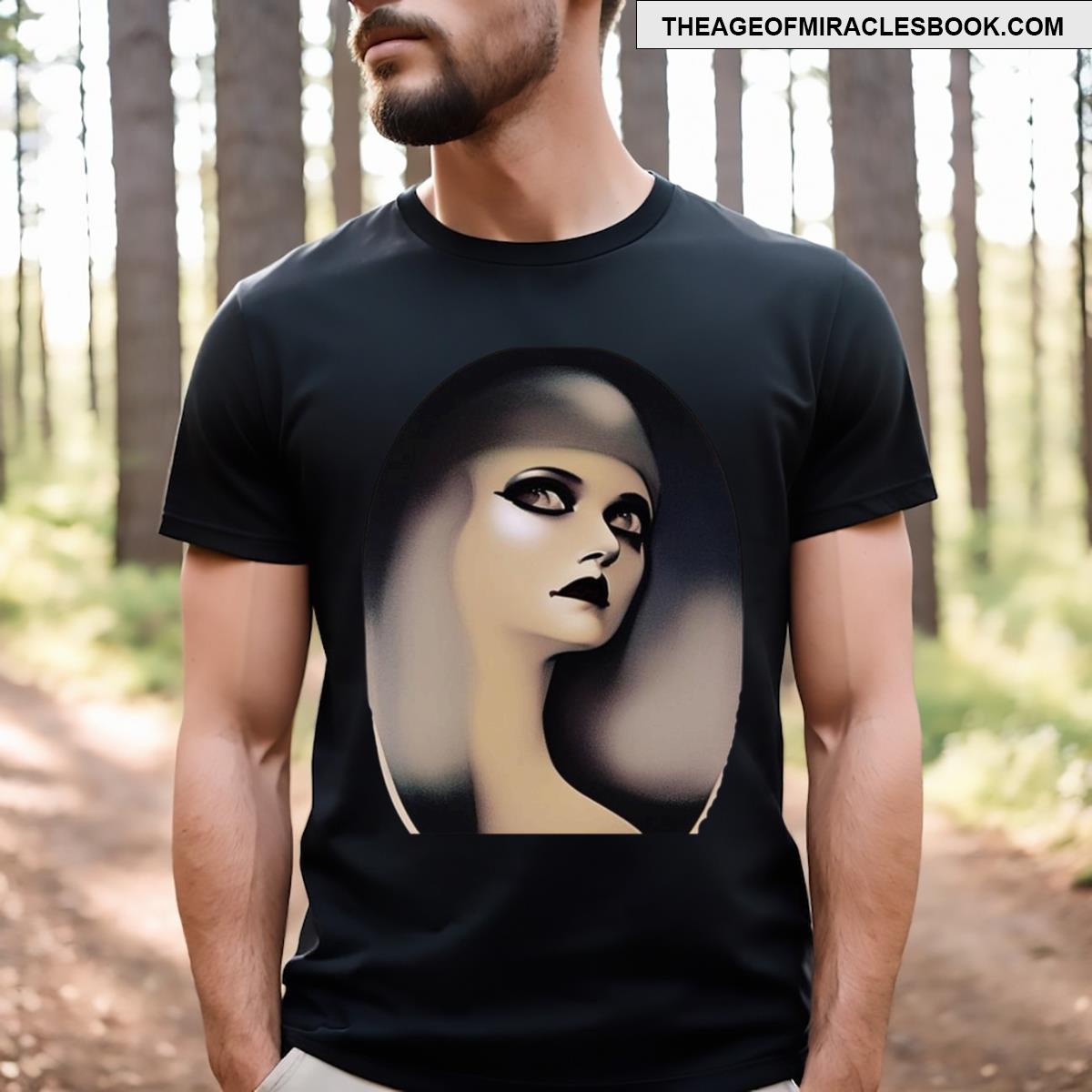 Iconic Elegance And Grace T-shirt