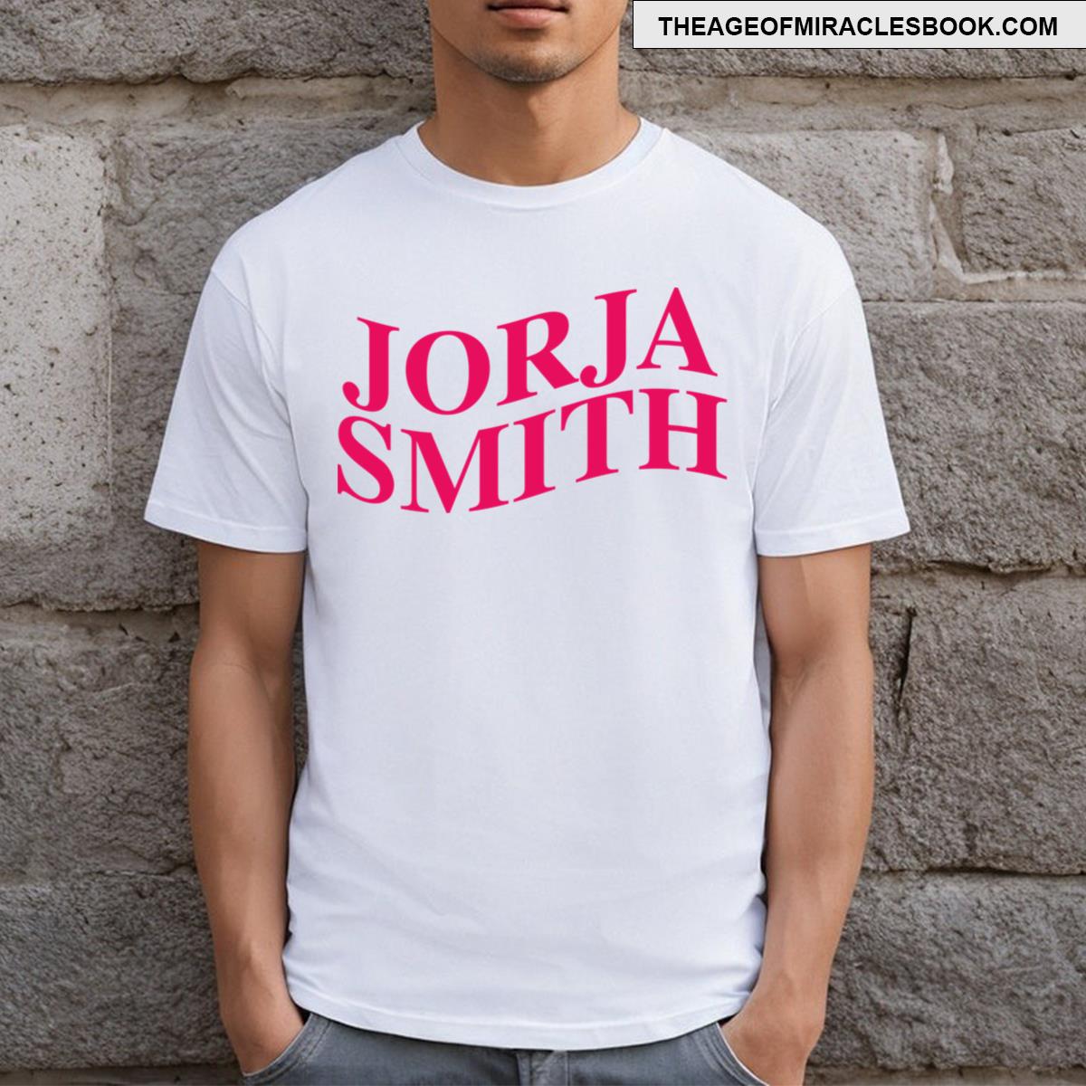 Jorja Smith T-shirt