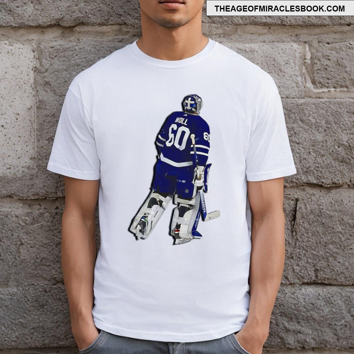 Joseph Woll T-shirt