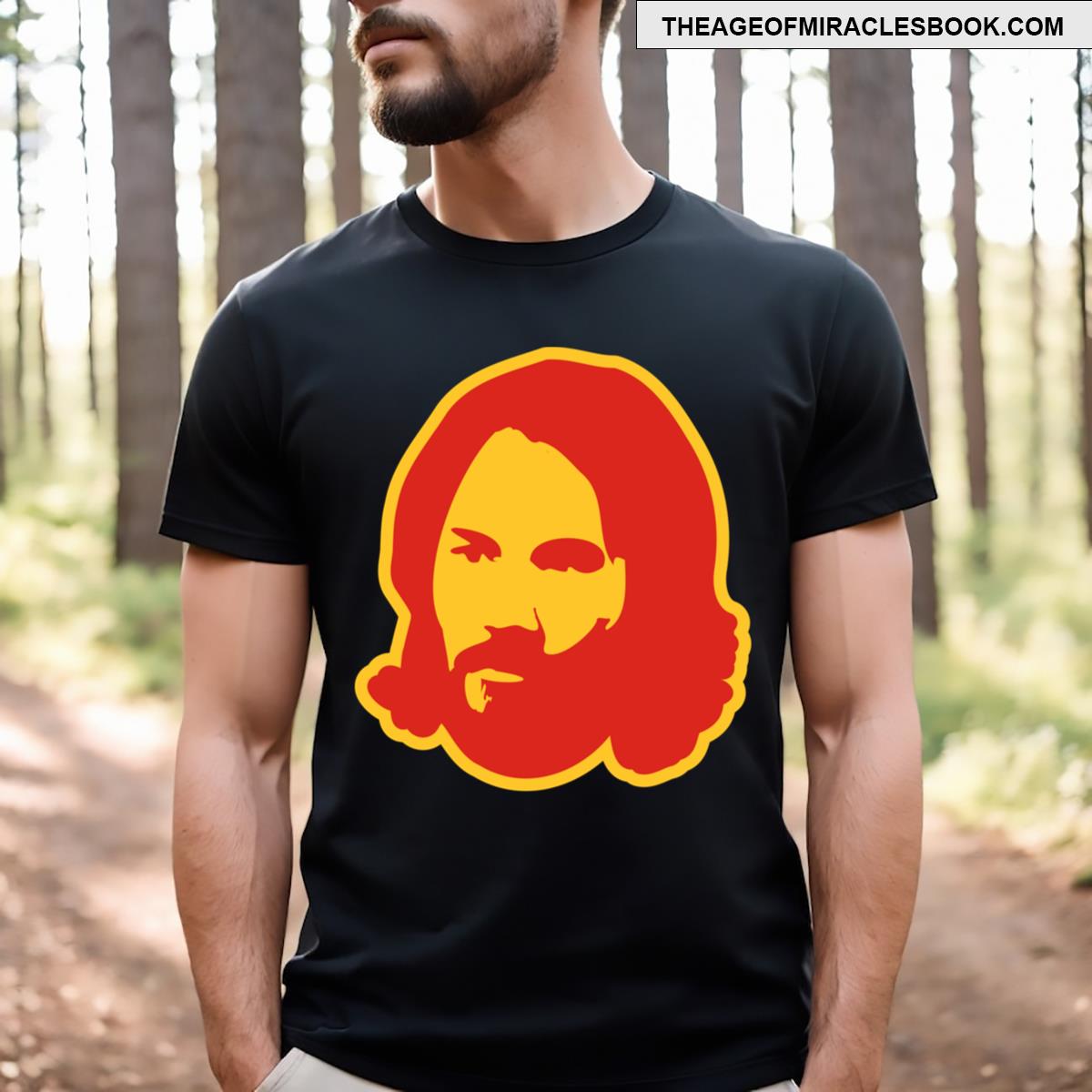 Keanu Reeves Actor T-shirt