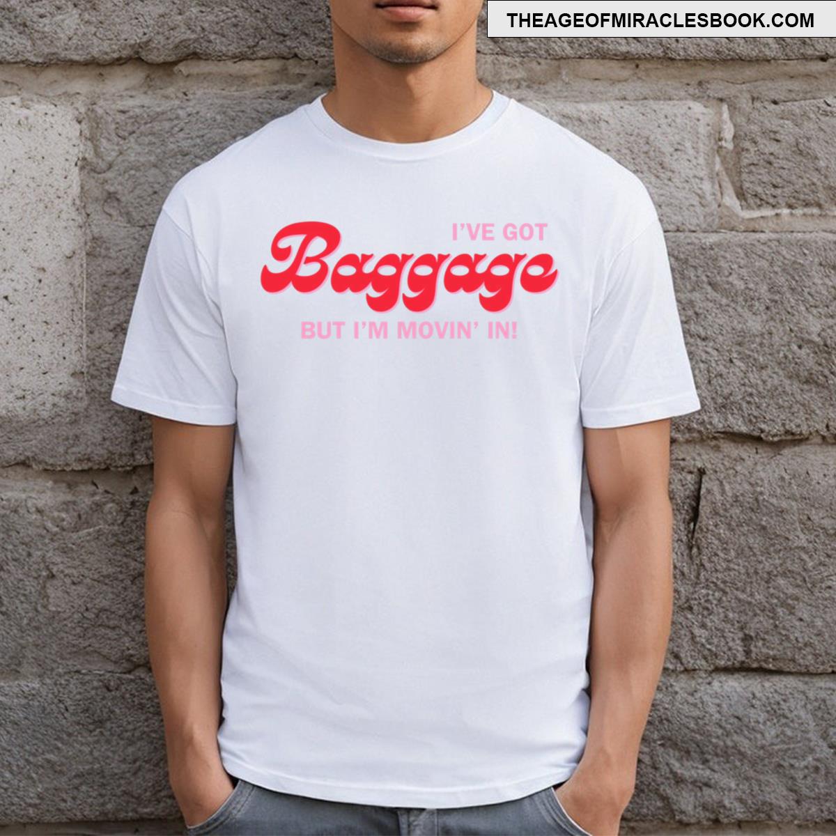 Kelsea Ballerini Baggage T-shirt