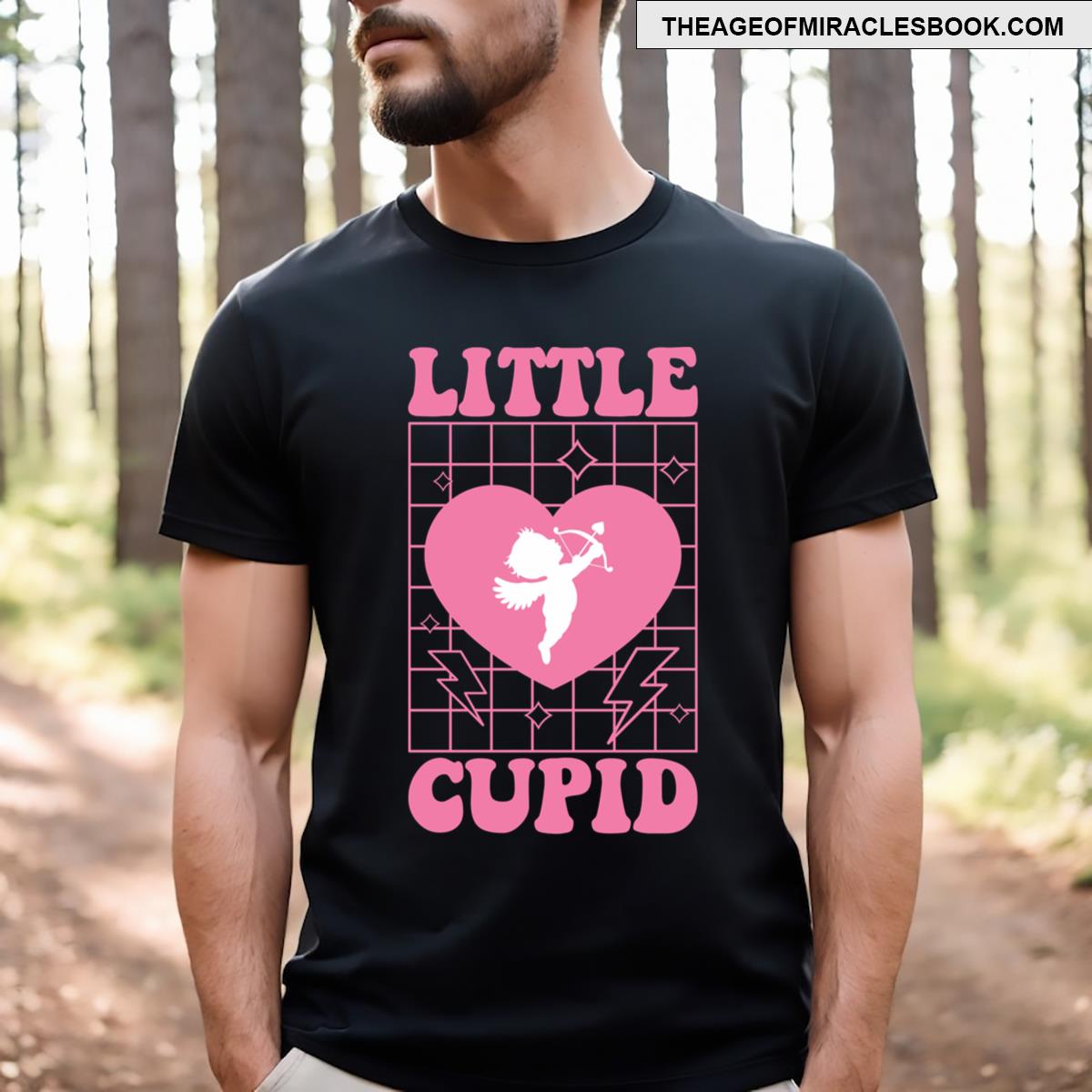 Little Cupid T-shirt